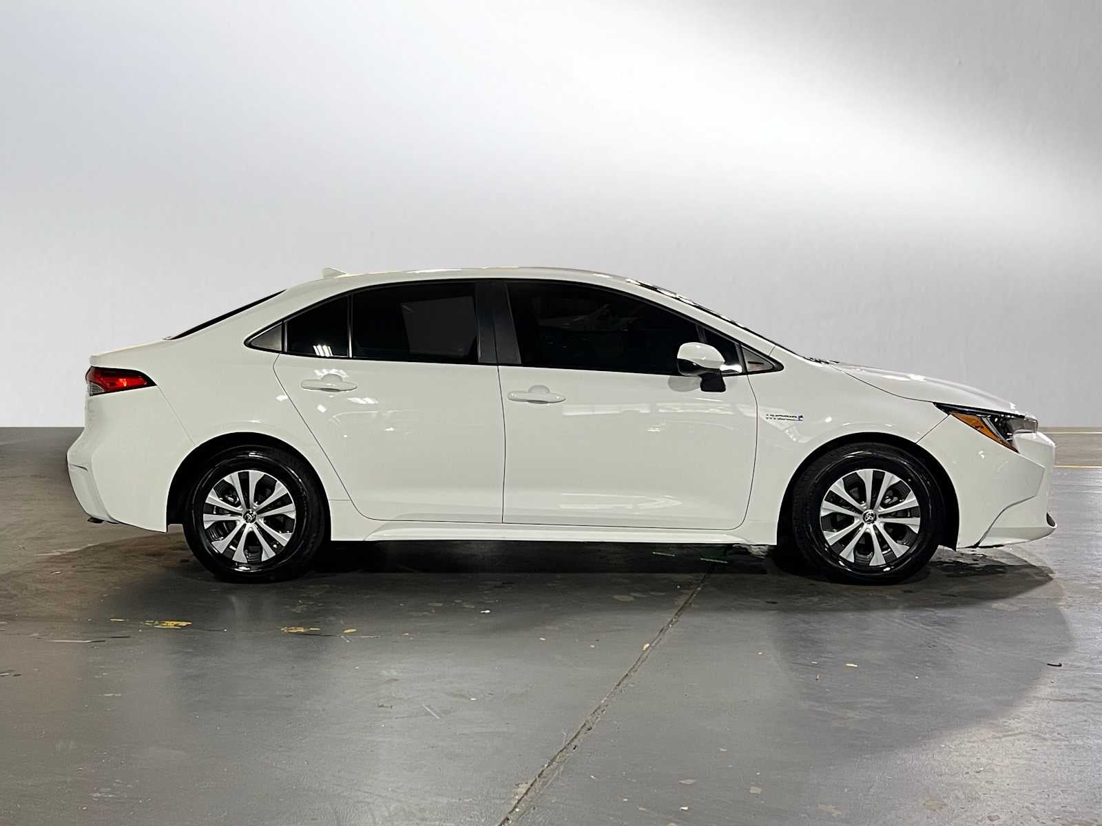 2021 Toyota Corolla Hybrid LE