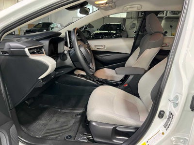 2021 Toyota Corolla Hybrid LE