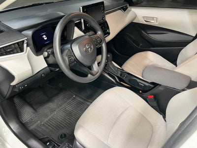 2021 Toyota Corolla Hybrid LE