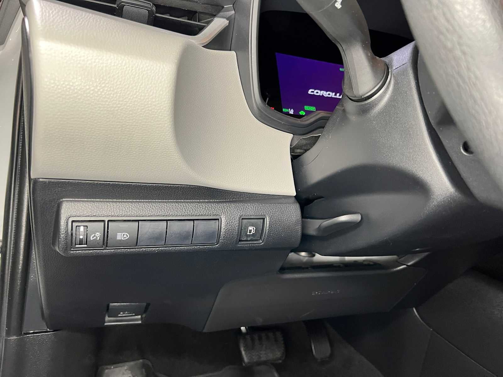 2021 Toyota Corolla Hybrid LE