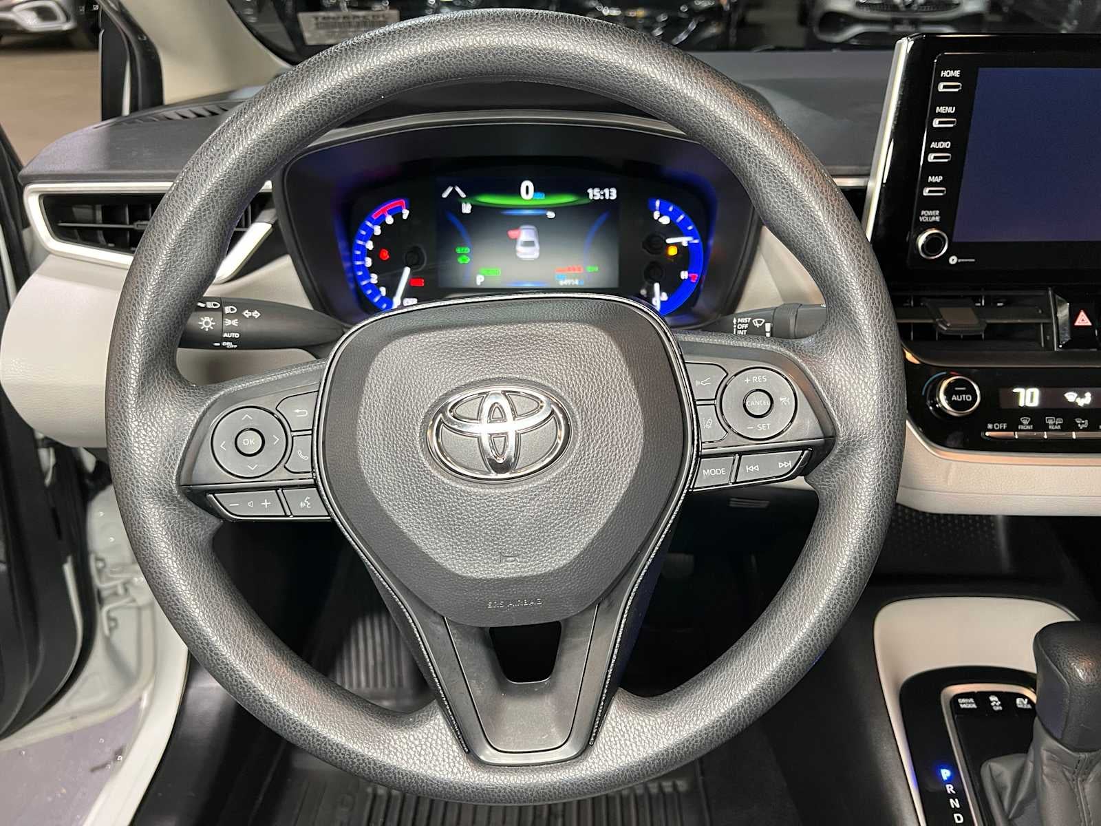 2021 Toyota Corolla Hybrid LE