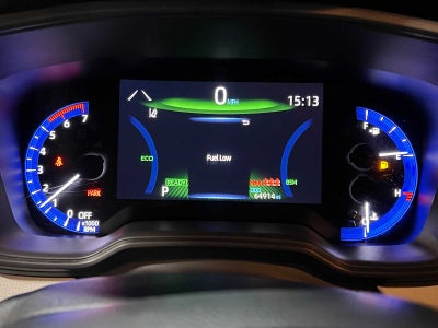 2021 Toyota Corolla Hybrid LE