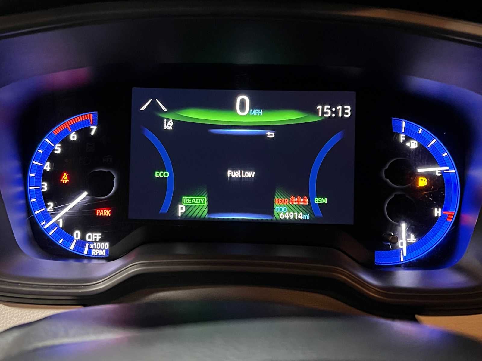 2021 Toyota Corolla Hybrid LE