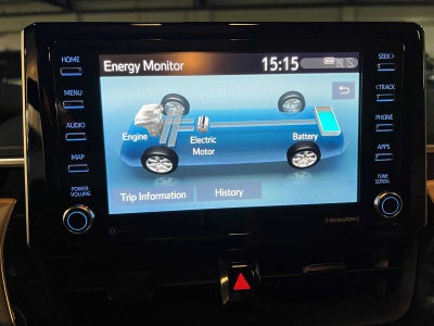 2021 Toyota Corolla Hybrid LE