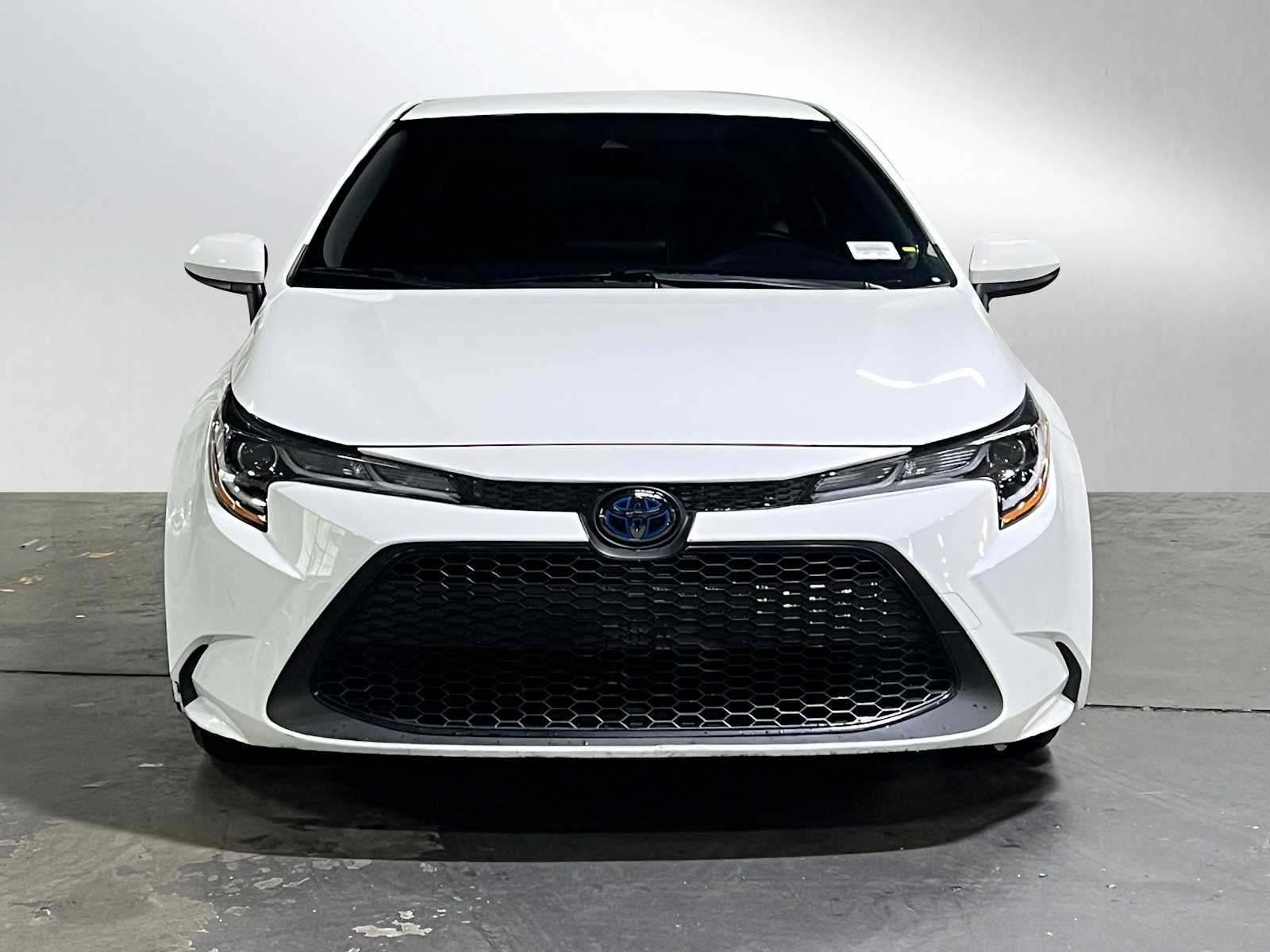 2021 Toyota Corolla Hybrid LE