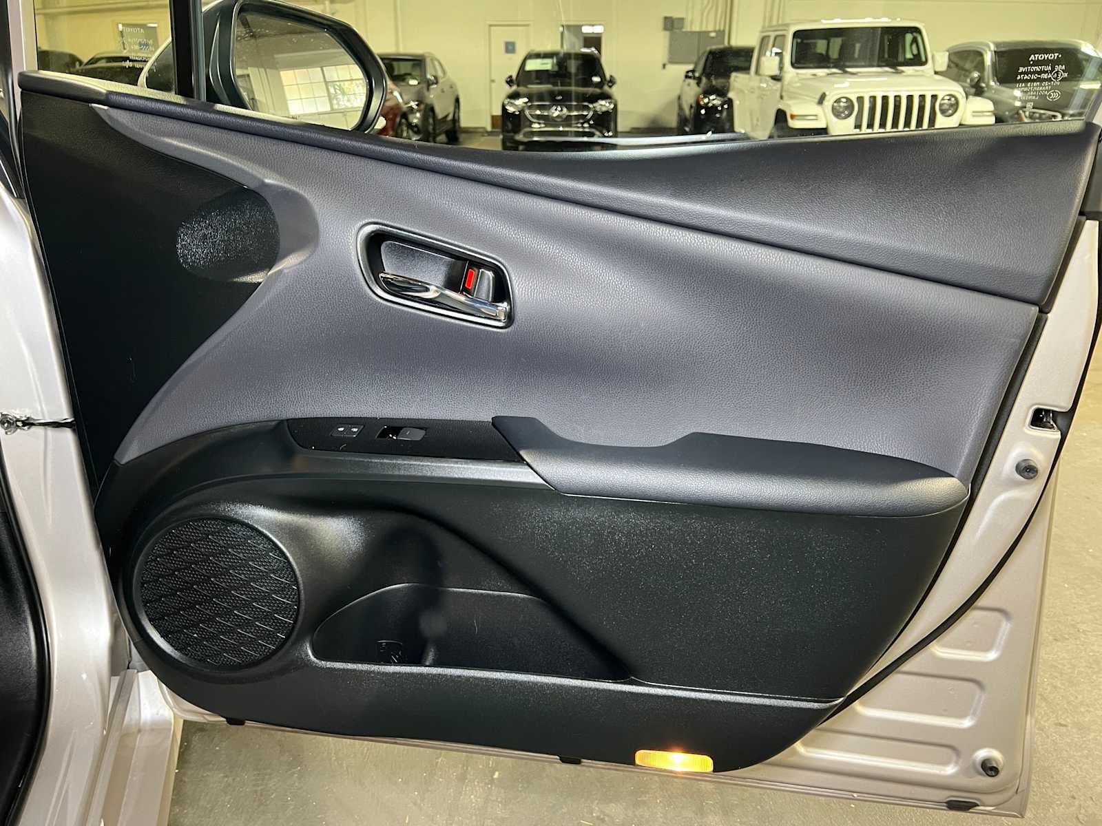 2021 Toyota Prius Prime Limited