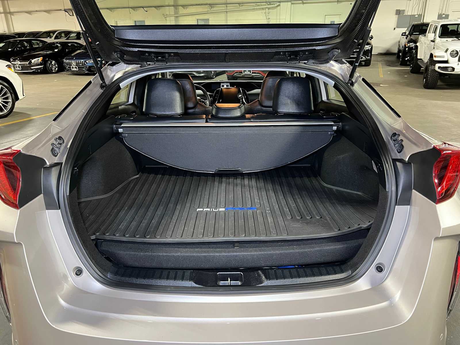 2021 Toyota Prius Prime Limited