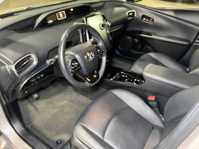 2021 Toyota Prius Prime Limited