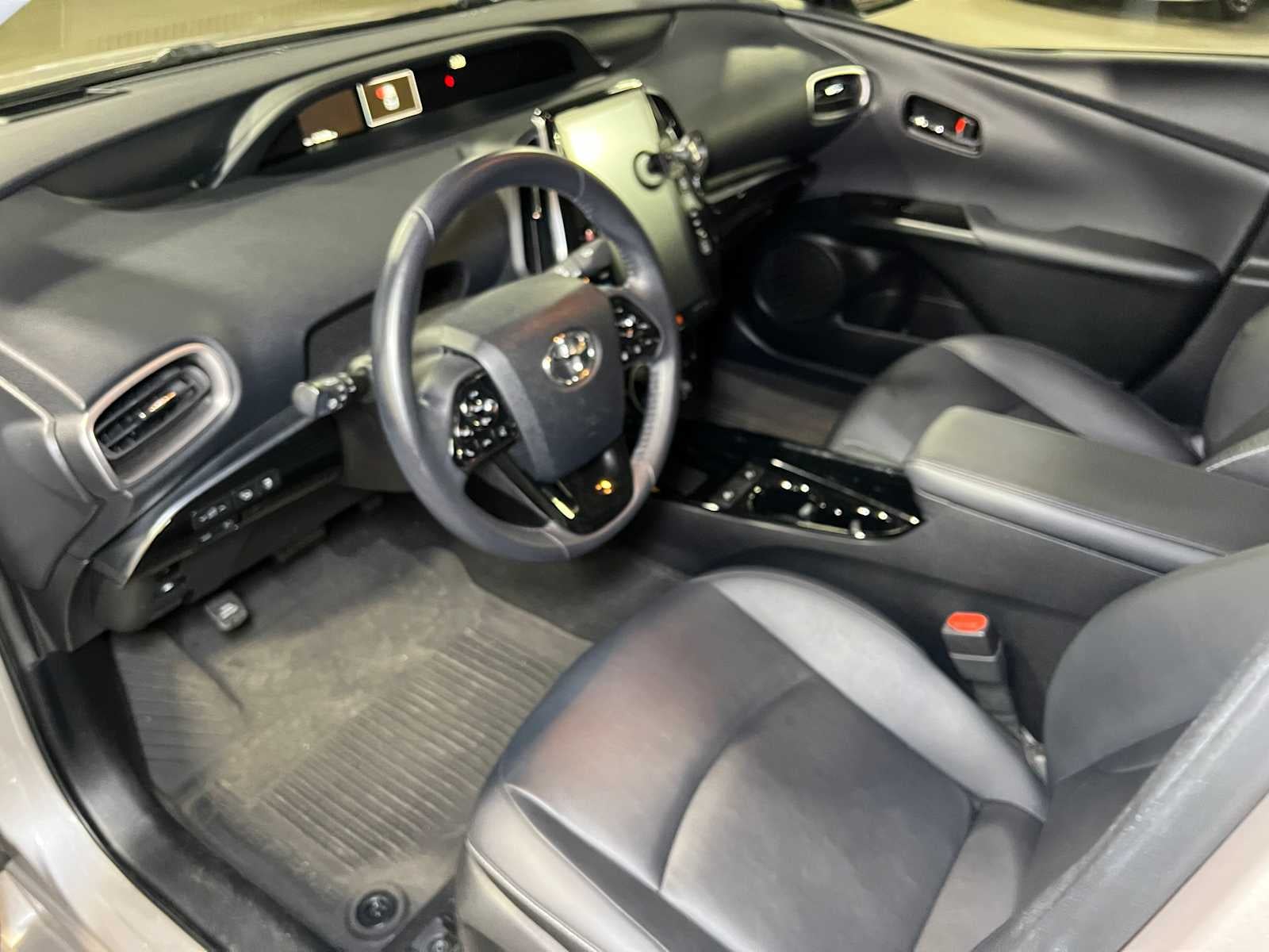 2021 Toyota Prius Prime Limited