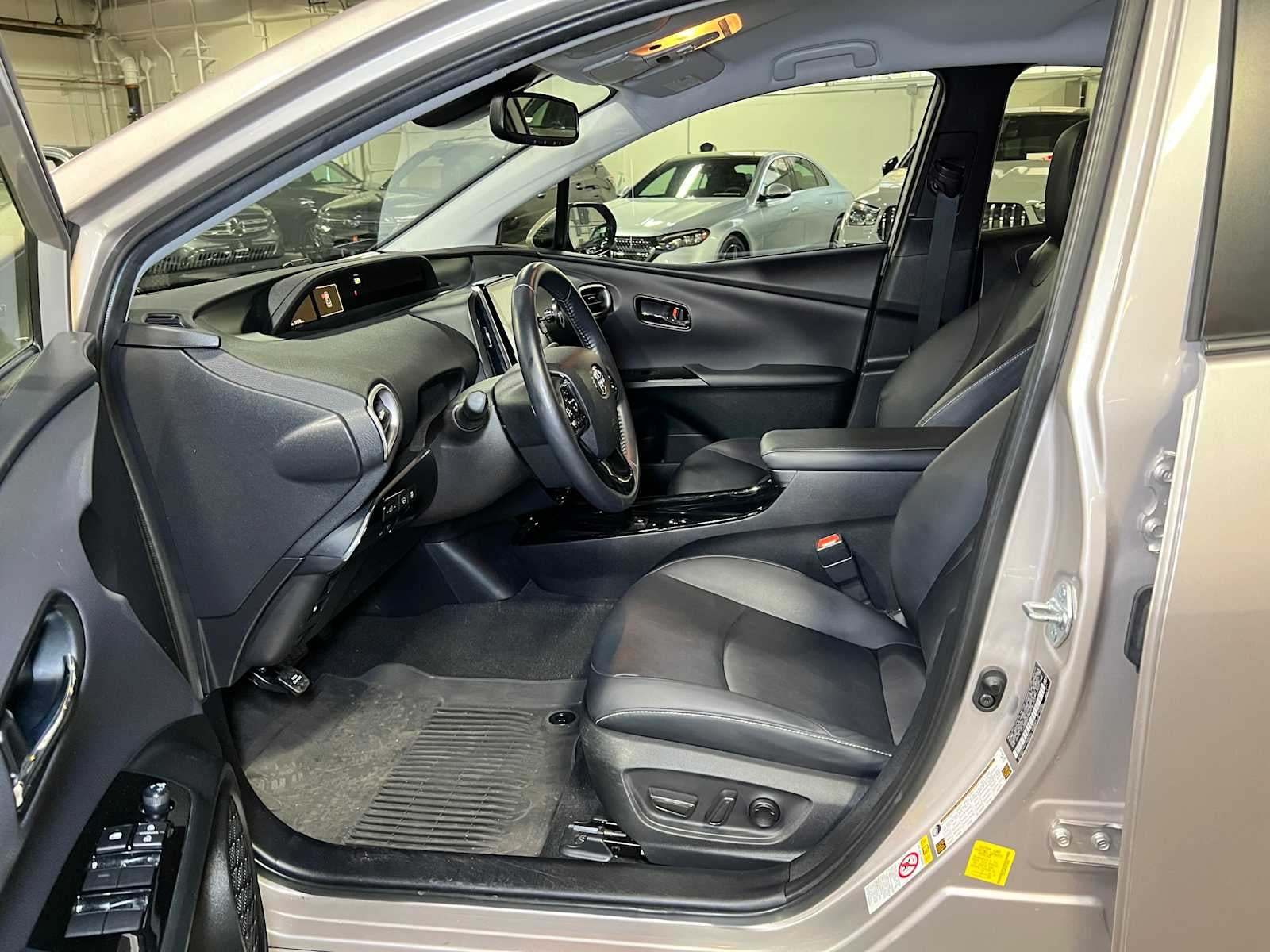 2021 Toyota Prius Prime Limited