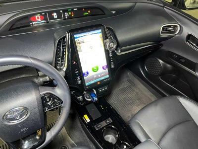 2021 Toyota Prius Prime Limited