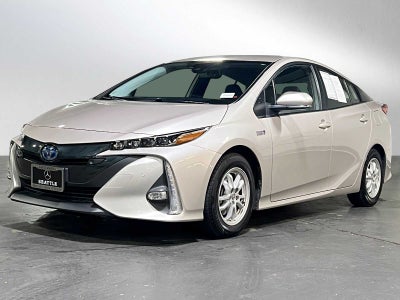 2021 Toyota Prius Prime Limited