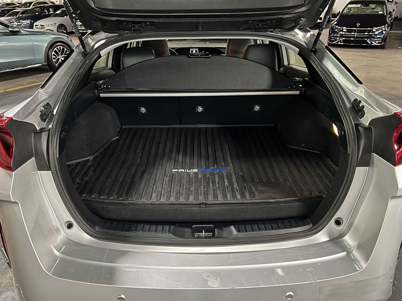 2020 Toyota Prius Prime Limited