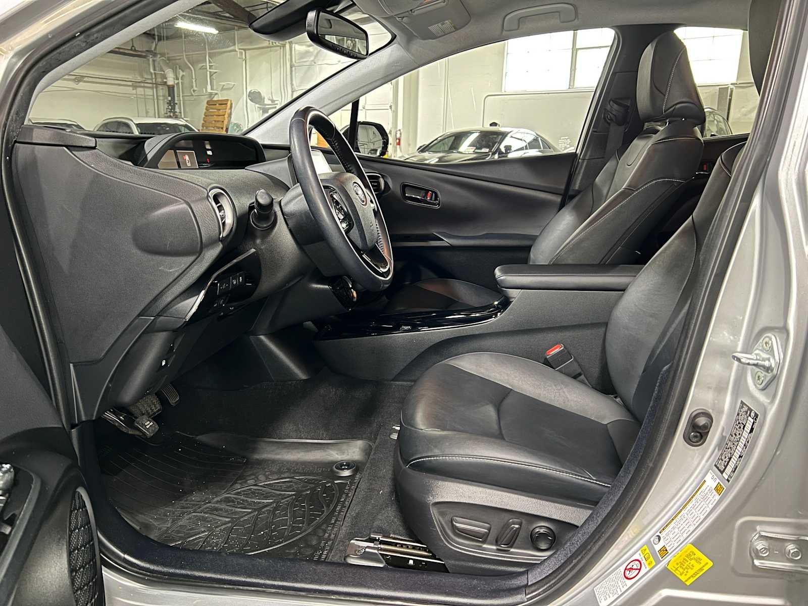 2020 Toyota Prius Prime Limited