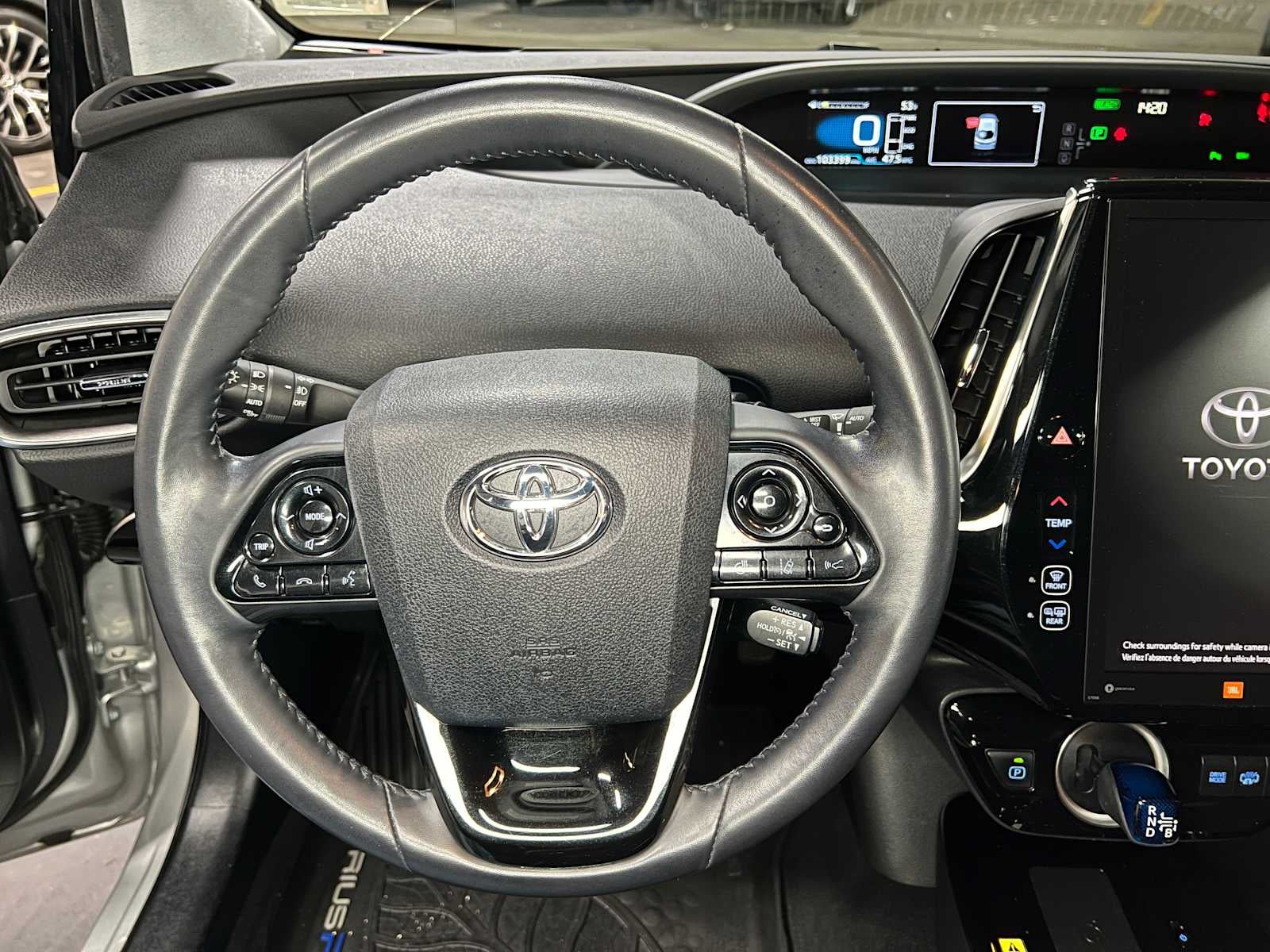 2020 Toyota Prius Prime Limited