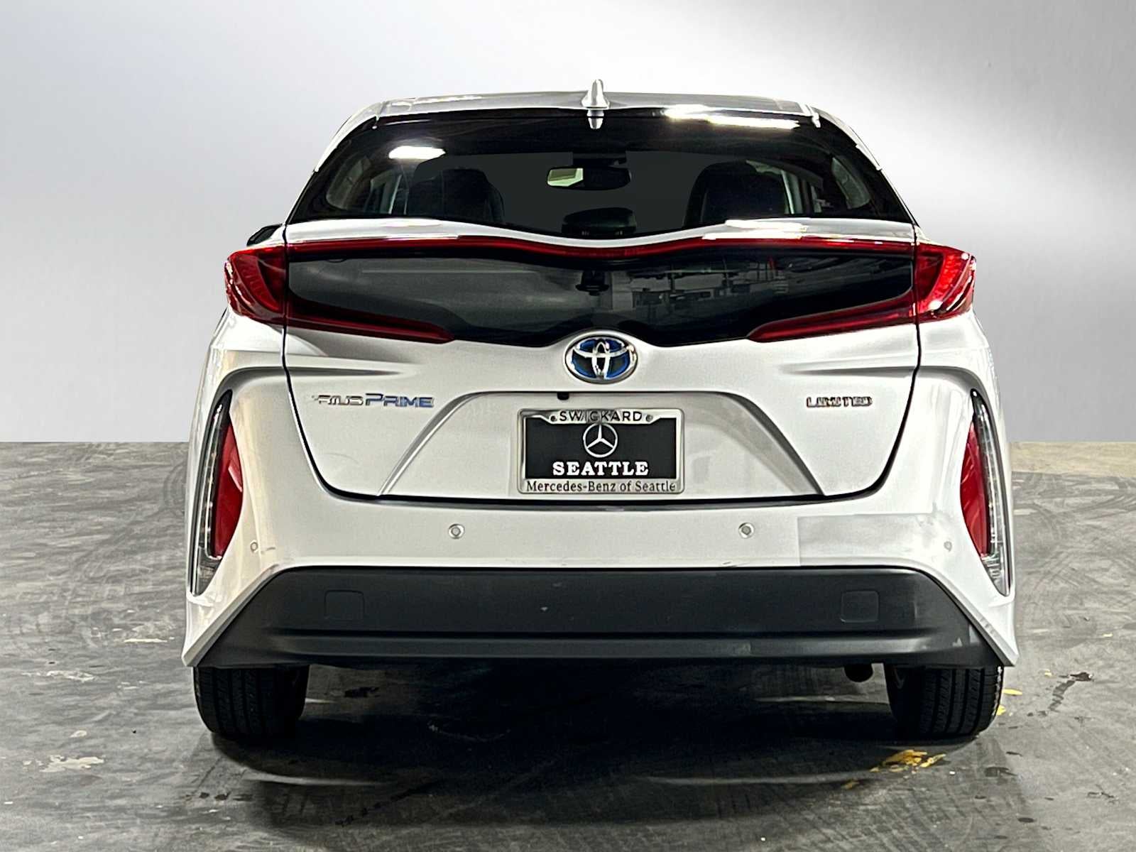 2020 Toyota Prius Prime Limited