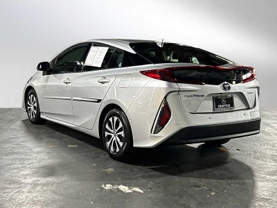 2020 Toyota Prius Prime Limited