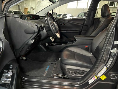 2017 Toyota Prius Prime Premium