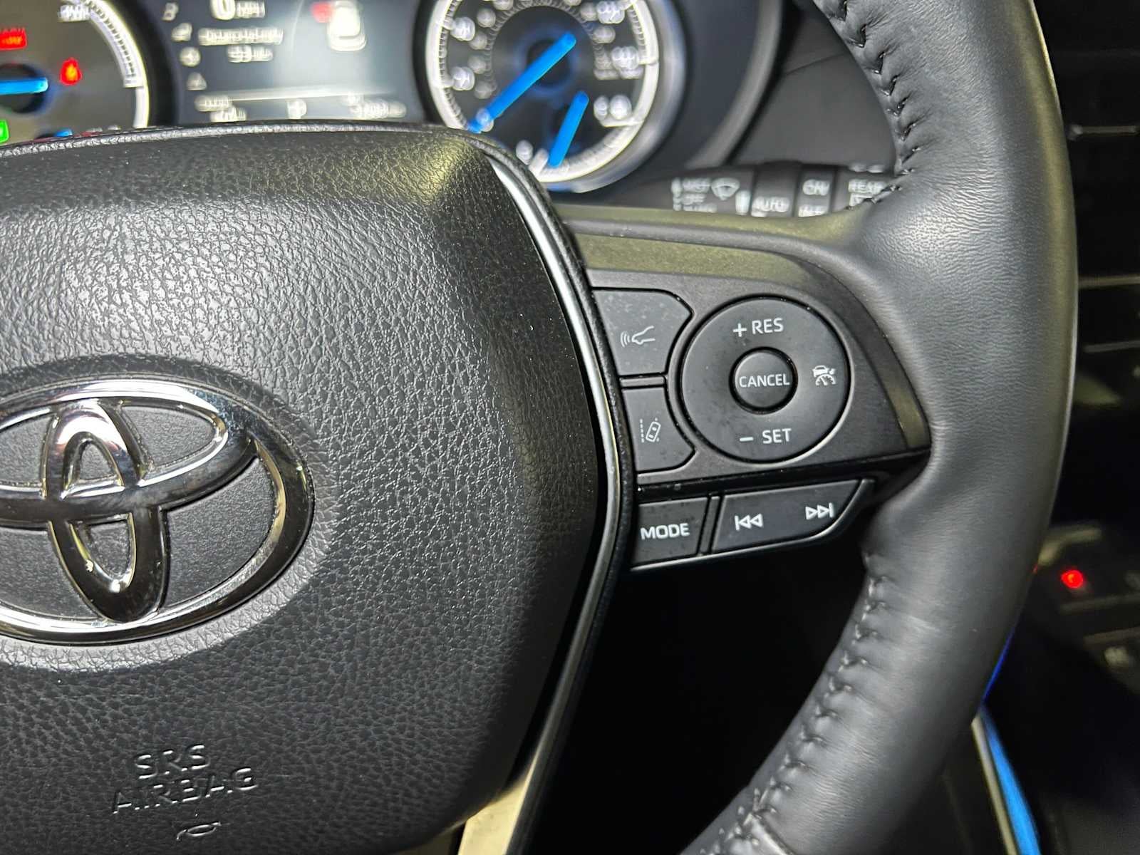 2021 Toyota Venza Limited