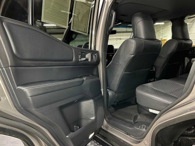 2024 Toyota Land Cruiser 4WD (Natl)