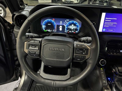 2024 Toyota Land Cruiser 4WD (Natl)