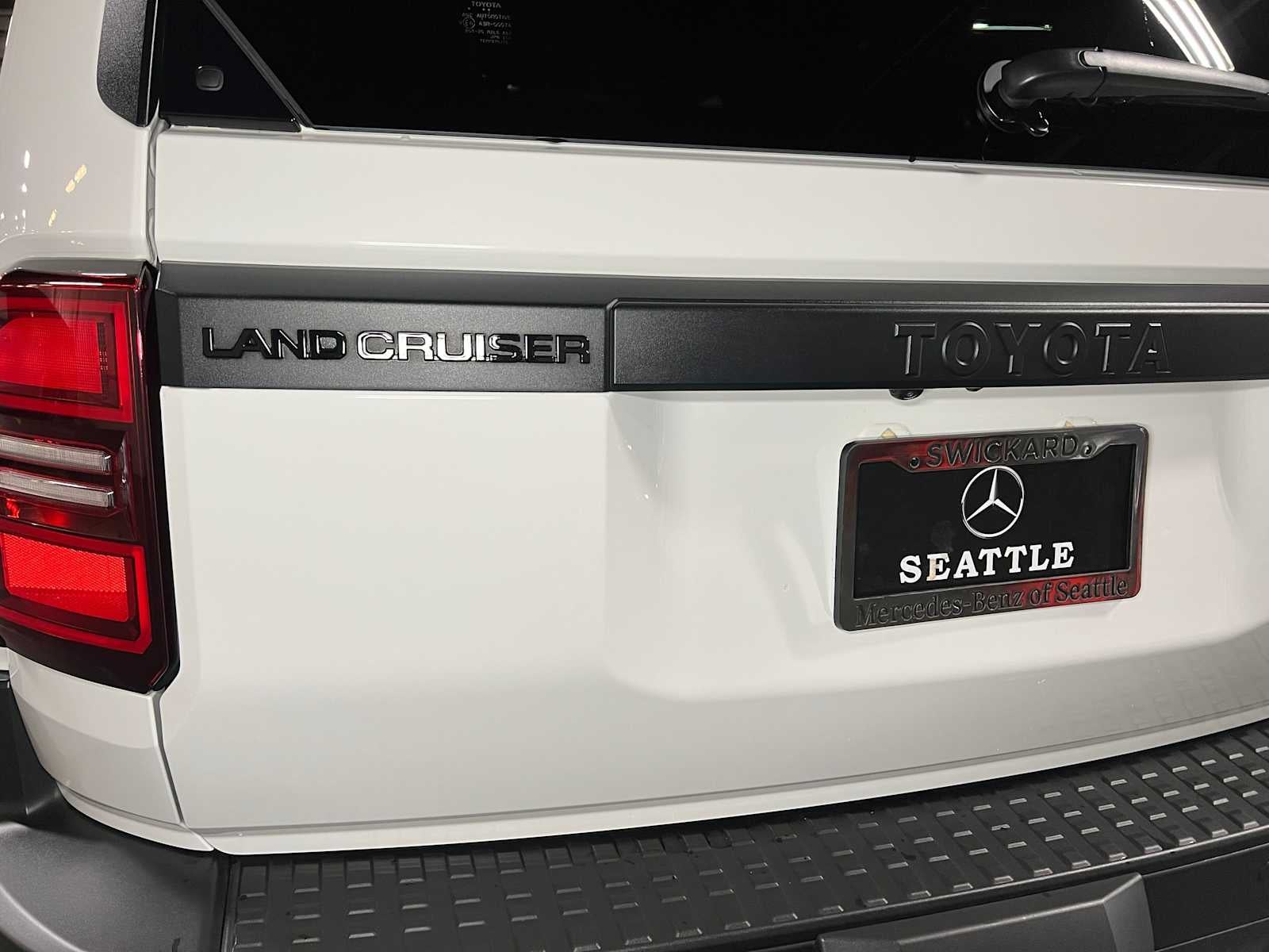 2024 Toyota Land Cruiser 1958