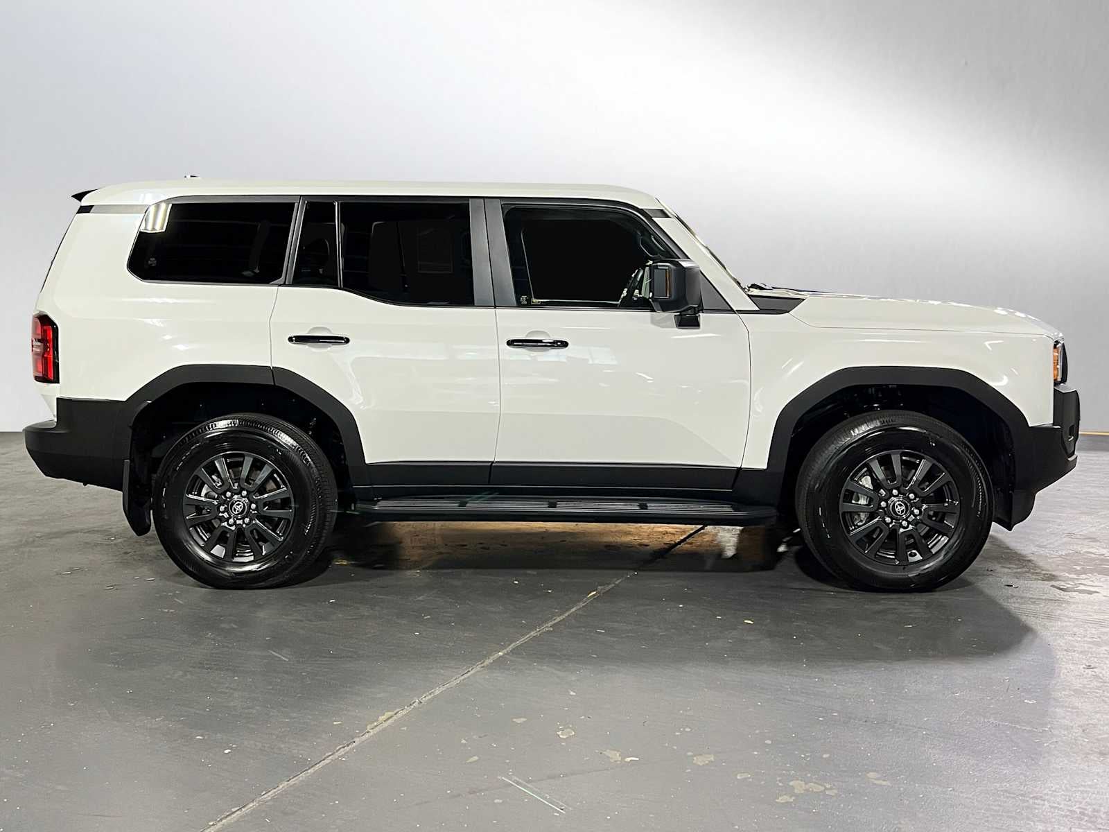 2024 Toyota Land Cruiser 1958