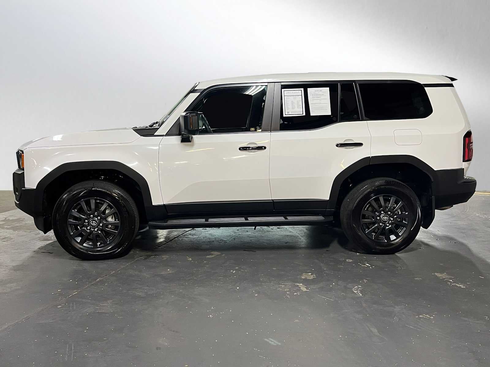 2024 Toyota Land Cruiser 1958