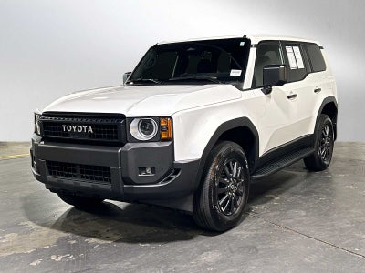 2024 Toyota Land Cruiser 1958