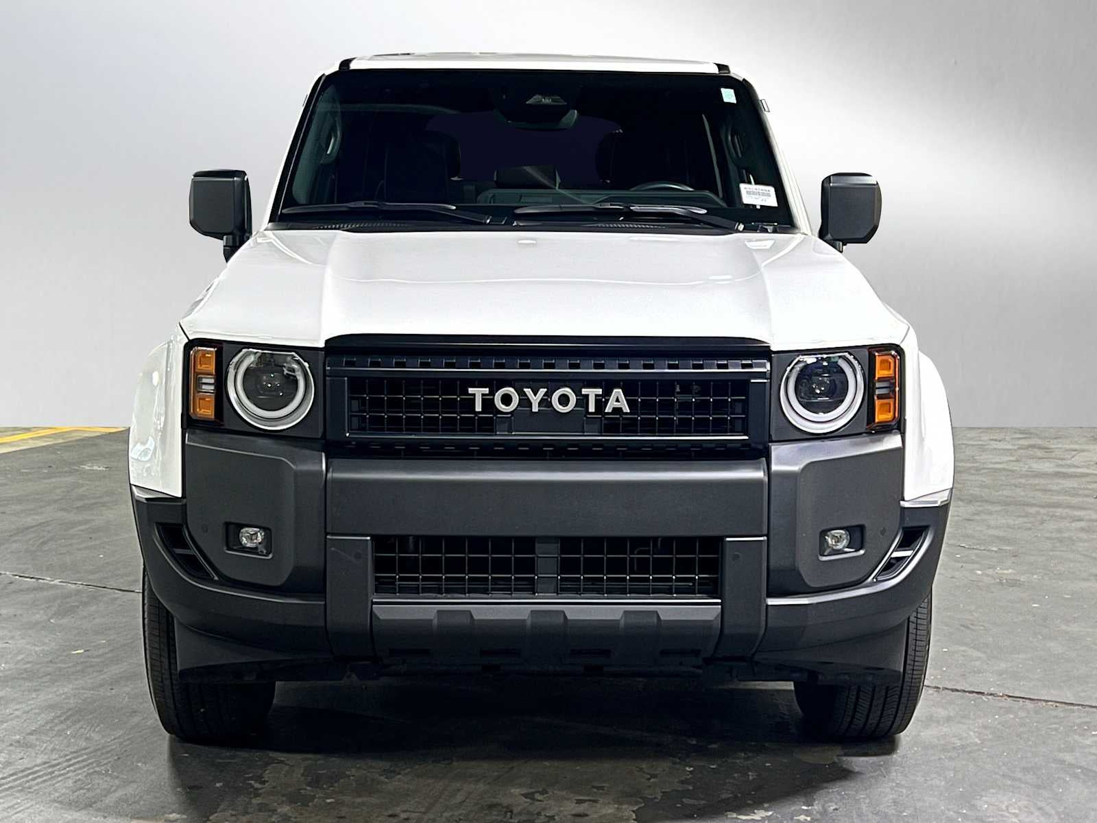2024 Toyota Land Cruiser 1958