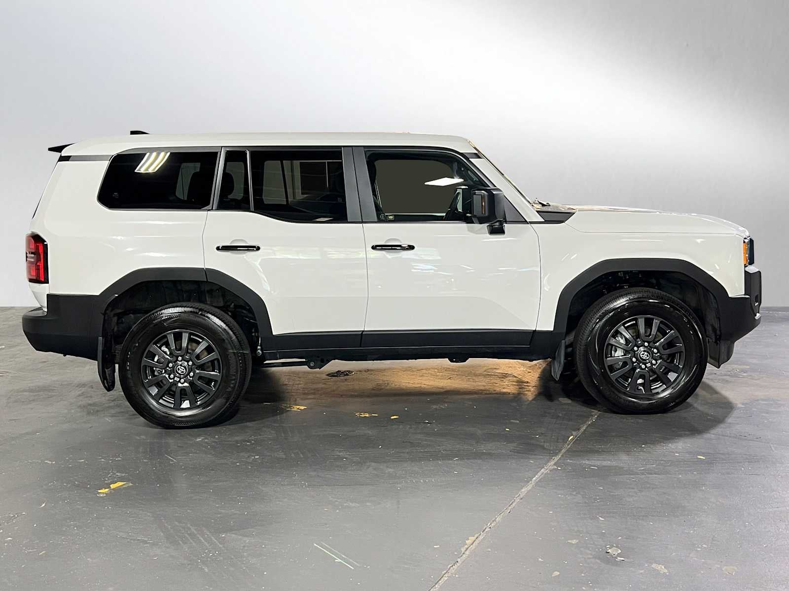 2024 Toyota Land Cruiser 1958