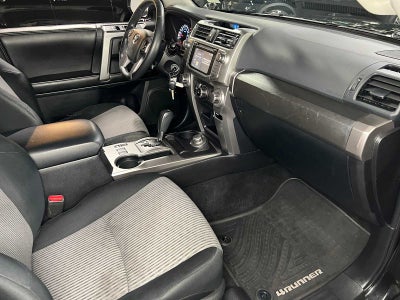 2015 Toyota 4Runner SR5
