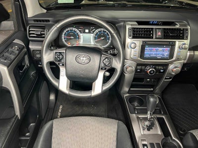 2015 Toyota 4Runner SR5