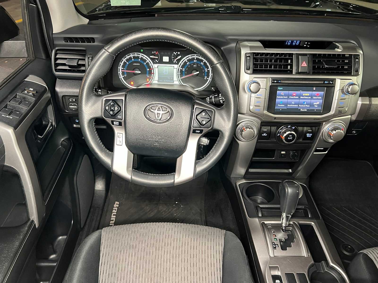 2015 Toyota 4Runner SR5