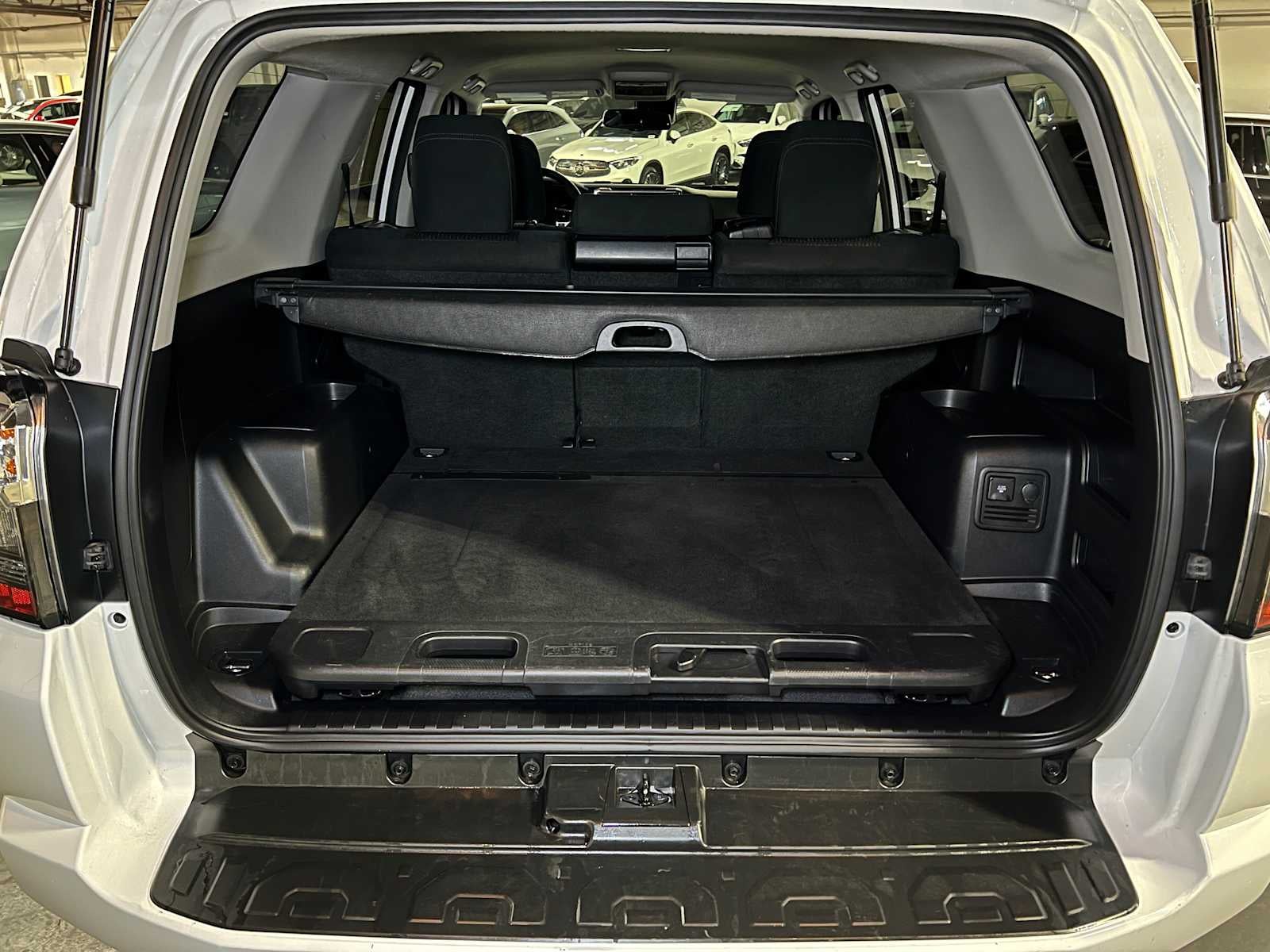 2021 Toyota 4Runner Trail Special Edition