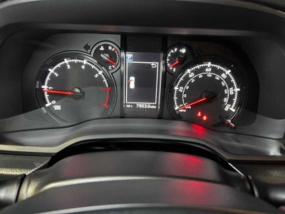 2021 Toyota 4Runner Trail Special Edition