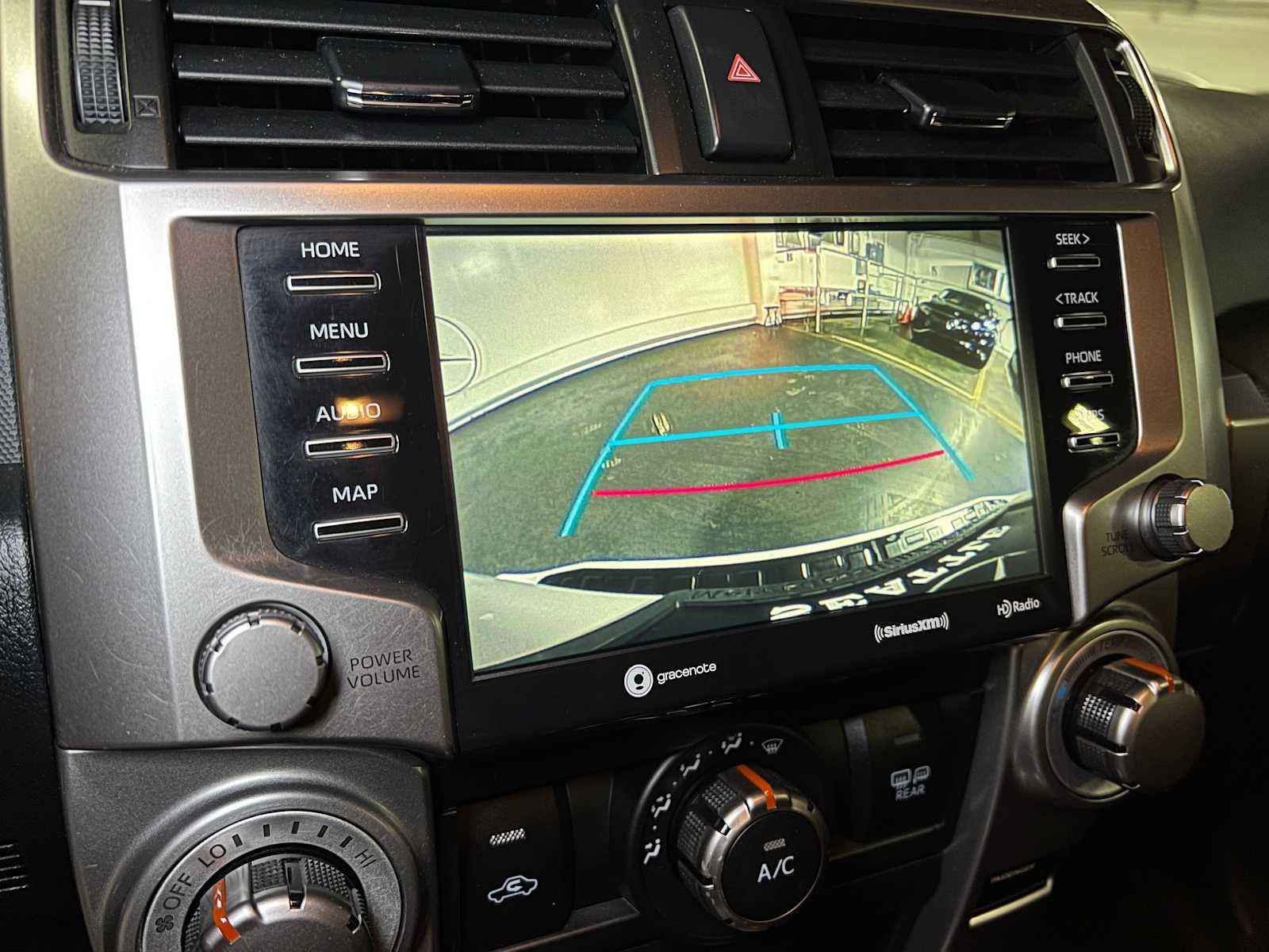 2021 Toyota 4Runner Trail Special Edition