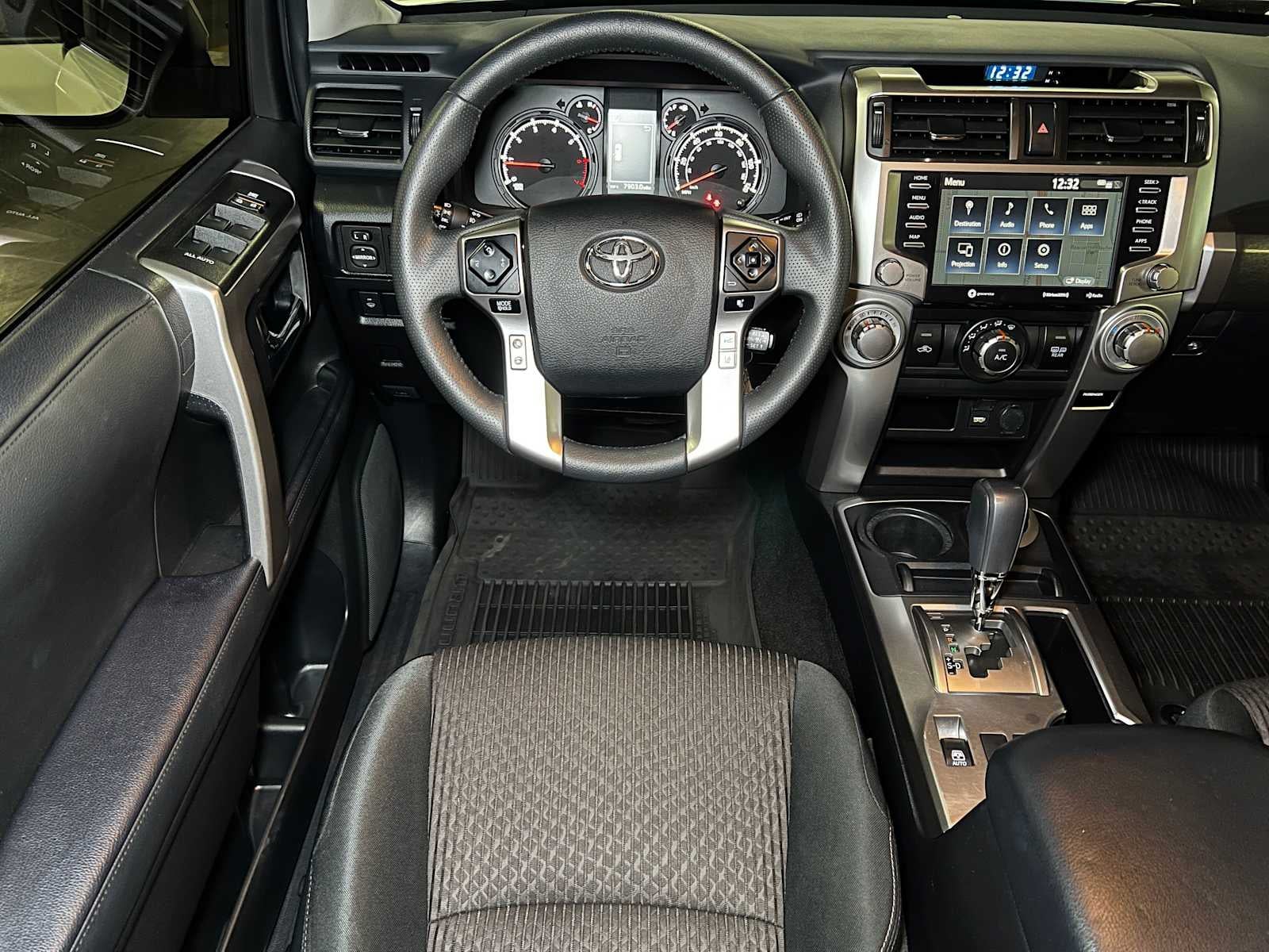 2021 Toyota 4Runner Trail Special Edition