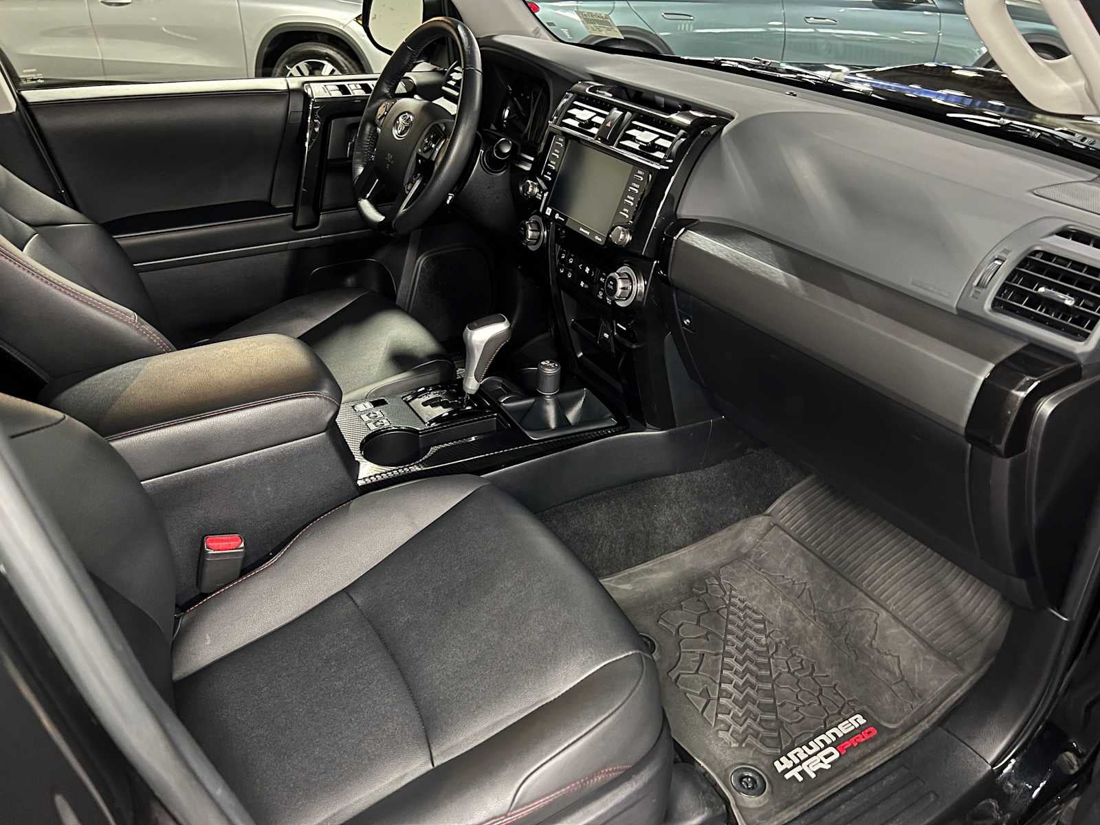 2024 Toyota 4Runner TRD Pro