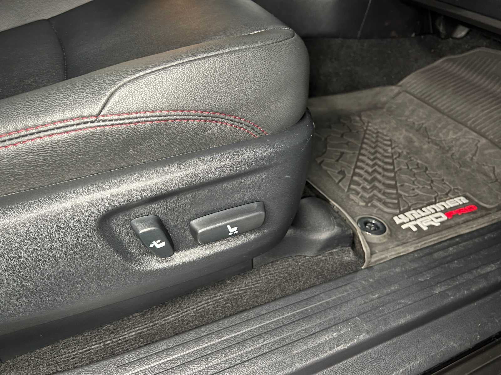 2024 Toyota 4Runner TRD Pro