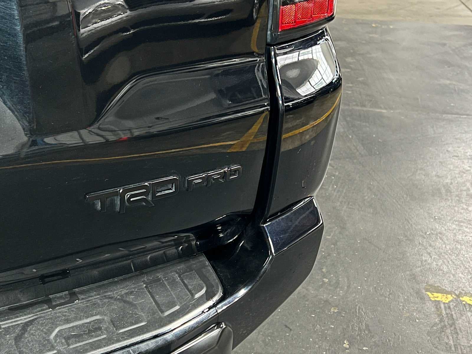 2024 Toyota 4Runner TRD Pro