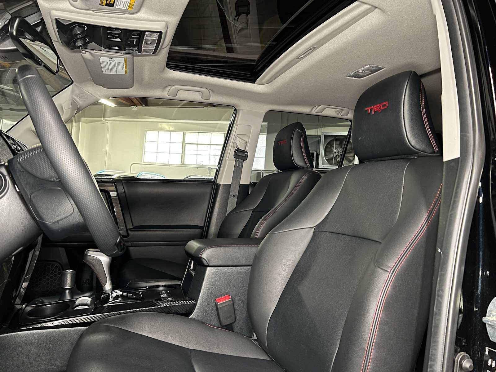 2024 Toyota 4Runner TRD Pro