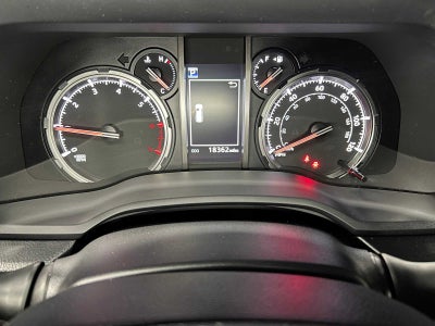 2024 Toyota 4Runner TRD Pro