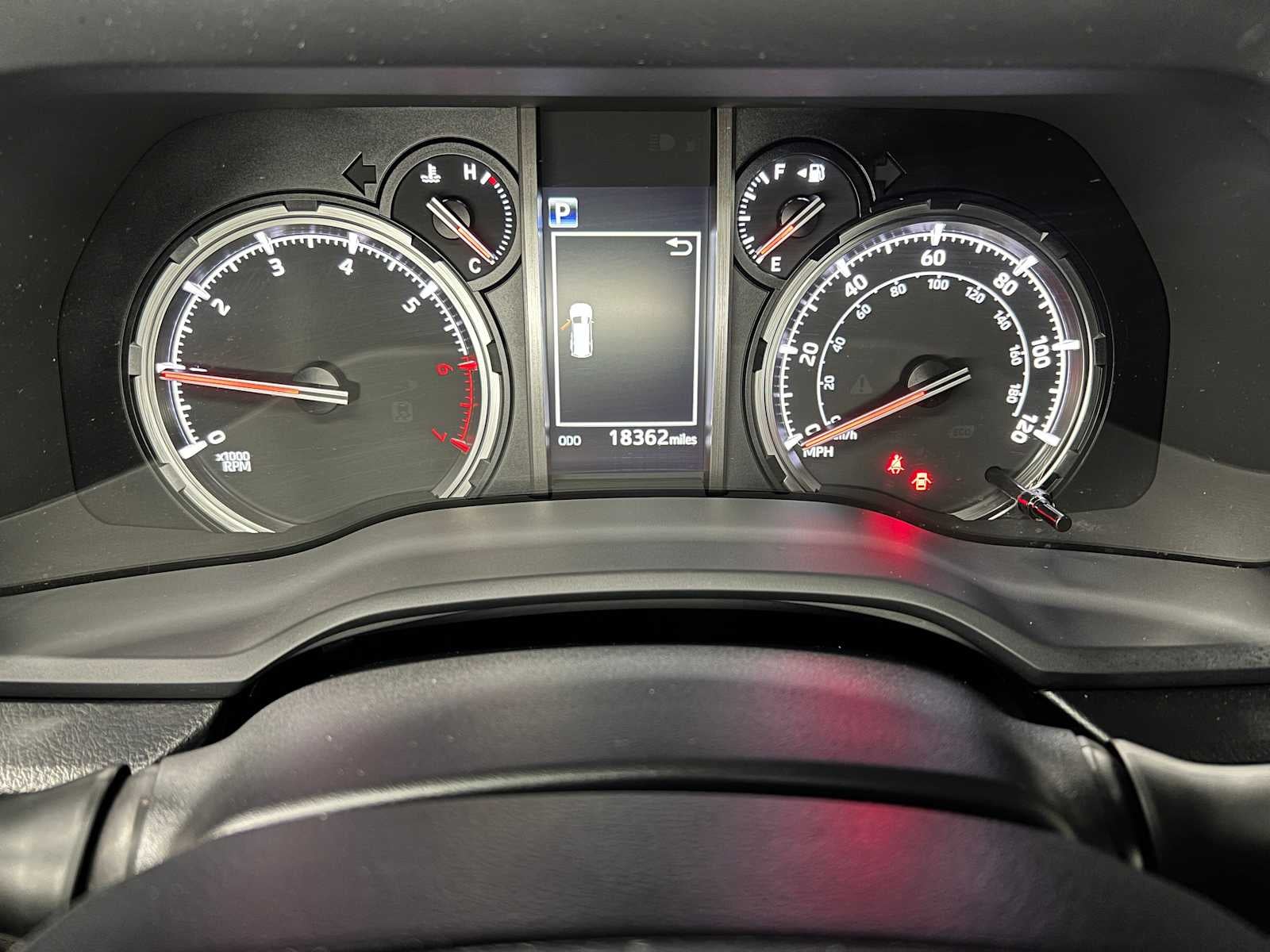 2024 Toyota 4Runner TRD Pro