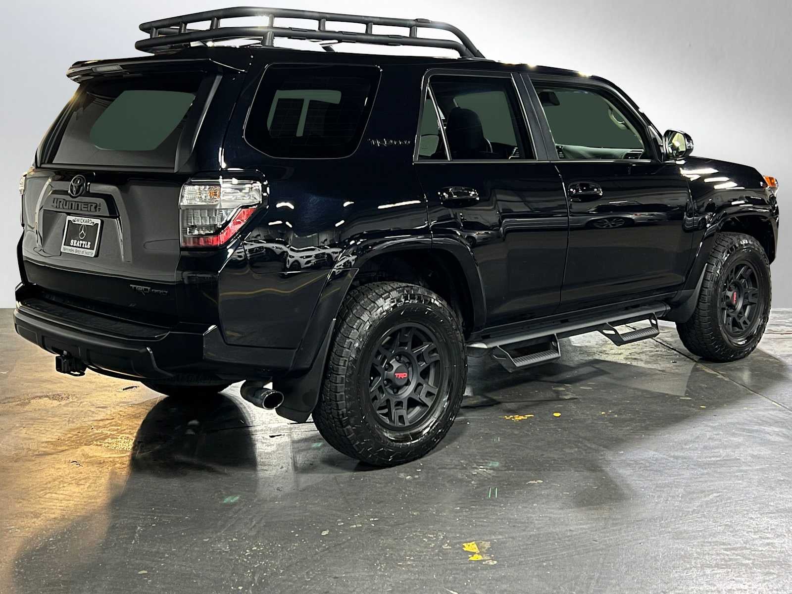 2024 Toyota 4Runner TRD Pro