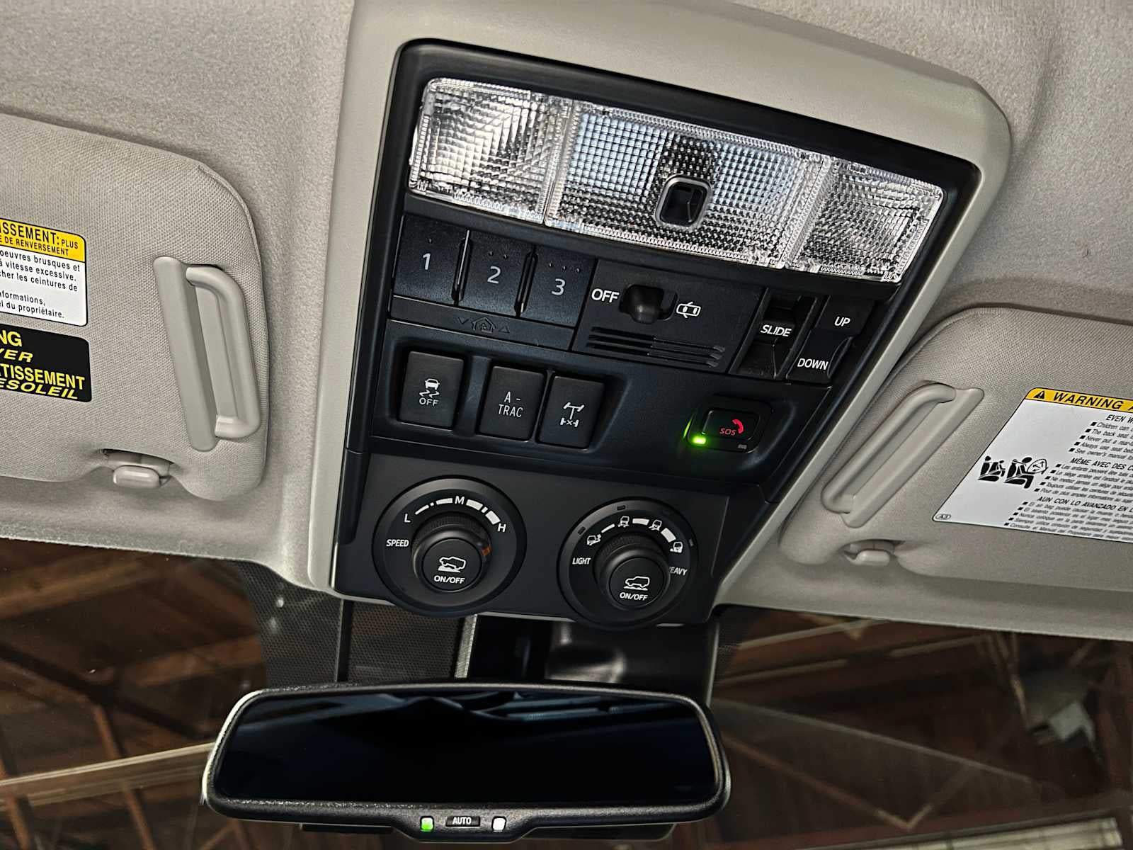 2024 Toyota 4Runner TRD Pro