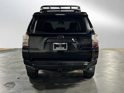 2024 Toyota 4Runner TRD Pro