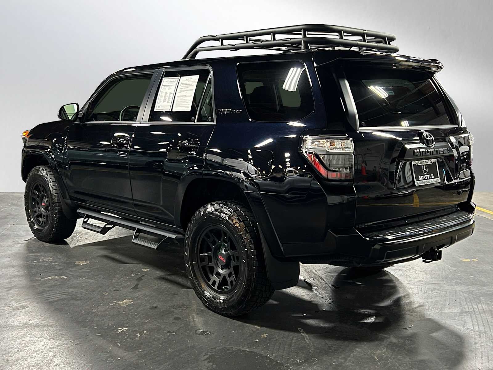 2024 Toyota 4Runner TRD Pro