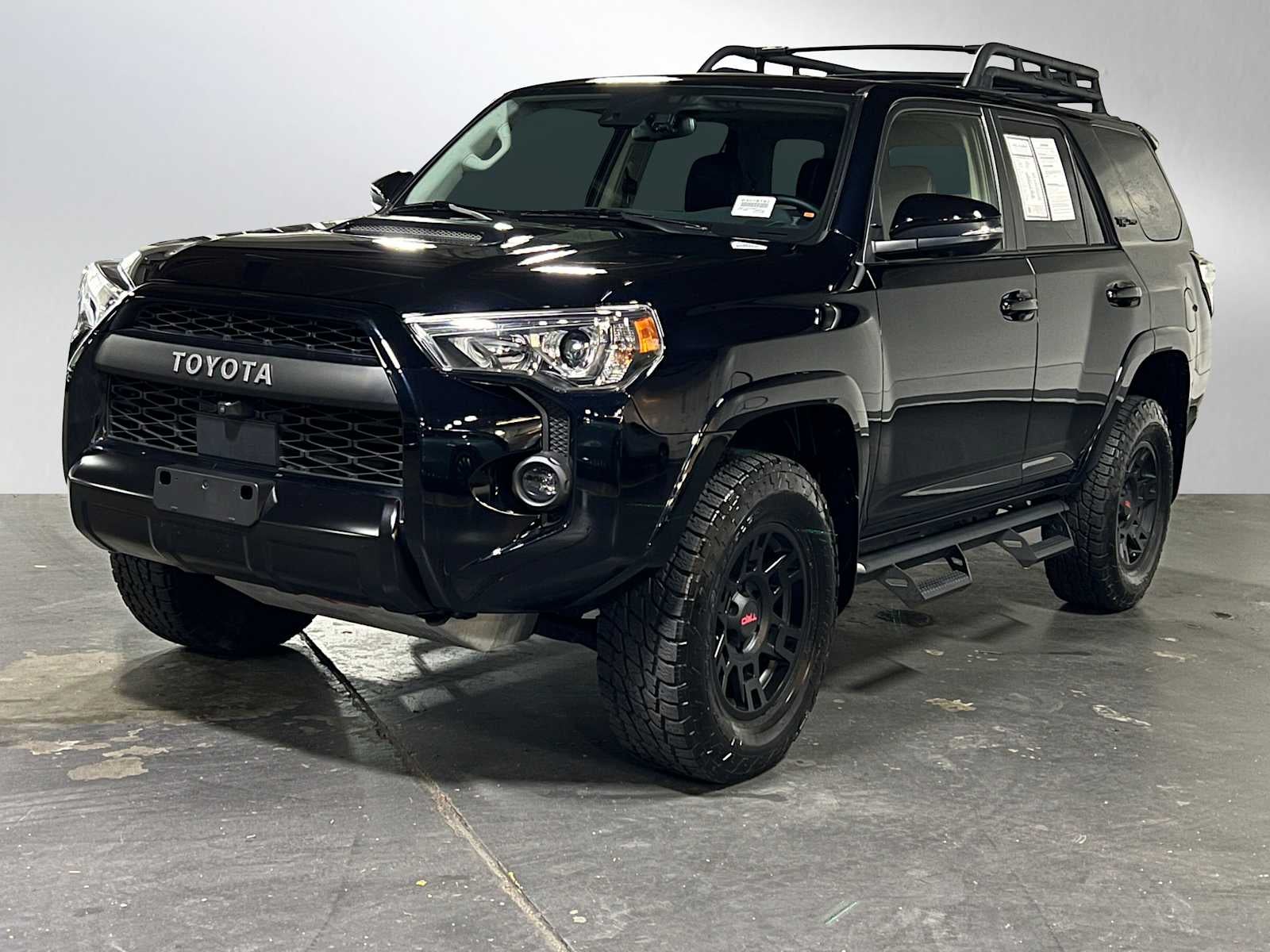 2024 Toyota 4Runner TRD Pro