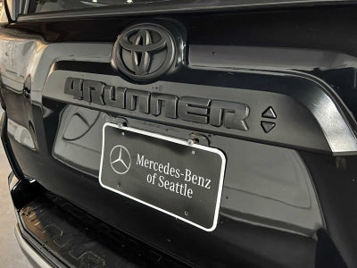 2021 Toyota 4Runner TRD Off Road Premium